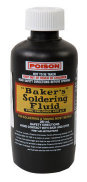 Bakers Soldering Solution