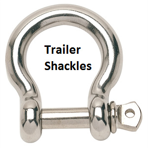 Trailer Shackles