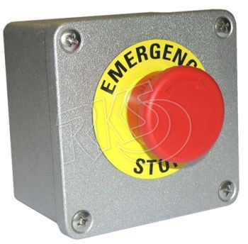 Emergency Shut Off Switch