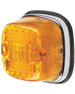 Hella 9.2140.01 Lens to suit Hella 2140 Front Direction Indicator