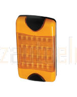 Hella 2151-V DuraLed Vertical Mount Wide Angle Rear Direction Indicator