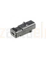 Deutsch Ampseal 16 - 2 Circuit Receptacles Connector