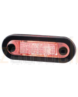 Hella LED Step Lamp - Red (95968070)