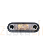 Hella LED Front End Outline Lamp - Amber Illuminated (2056)