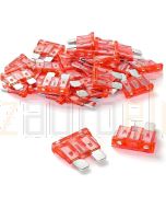 Ionnic BF10/100 ATC/ATO Blade Fuse 10A - Red (Pack of 100)