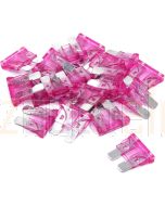 Ionnic BF3/100 ATC/ATO Blade Fuse 3A - Purple (Pack of 100)