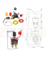 Ionnic L Handle - Single Pole Removable 2500/250A