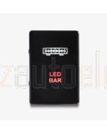 Lightforce CBSWDCL LED Bar Switch to suit Isuzu/Holden