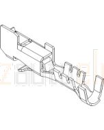 Delphi 12124076 Metri-Pack 150.2 Female Unsealed Tin Plating Tang Terminal, Cable Range 0.35 - 0.50 mm2