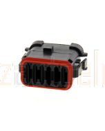 Deutsch DT06-12SA-EP08 DT Series 12 Socket Plug