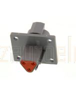 Deutsch DT04-3P-L012 DT Series 3 Pin Receptacle