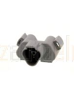 Deutsch DT04-3P-P007 DT Series 3 Pin Receptacle