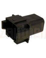 Deutsch DT04-08PA-E004 DT Series 8 Pin Receptacle