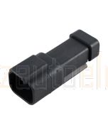 Deutsch DT04-2P-E005 DT Series 2 Pin Receptacle