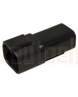 Deutsch DT04-4P-E004 DT Series 4 Pin Receptacle