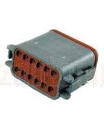 Deutsch DT06-12SA-CE06 DT Series 12 Socket Plug