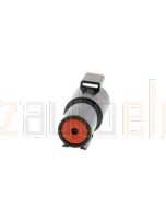 Deutsch DTHD04-1-8P DTHD Series 1 Pin Receptacle