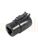 Deutsch DTHD06-1-4S DTHD Series 1 Socket Plug