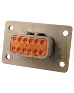 Deutsch DTM04-12PA-L012 DTM Series 12 Pin Receptacle