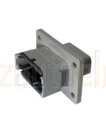 Deutsch DTM04-12PB-L012 DTM Series 12 Pin Receptacle