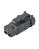 Deutsch DTM06-2S-EP10 DTM Series 2 Socket Plug