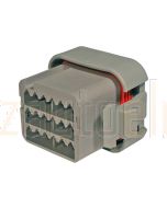 Deutsch DTV06-18SA DTV Series 18 Socket Plug