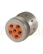 Deutsch HD16-6-12S-B010 HD10 Series 6 Socket Plug