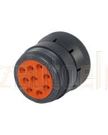 Deutsch HD16-9-1939SE HD10 Series 9 Socket Plug