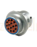 Deutsch HD34-18-14PE HD30 Series 14 Pin Receptacle