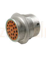 Deutsch HD34-24-23SN HD30 Series 23 Pin Receptacle