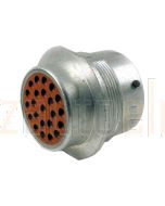 Deutsch HD34-24-23ST HD30 Series 23 Pin Receptacle