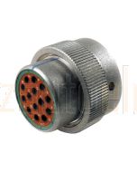 Deutsch HD36-18-14SN HD30 Series 14 Socket Plug