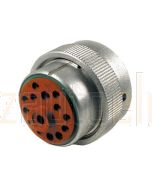 Deutsch HD36-24-14SN HD30 Series 14 Socket Plug