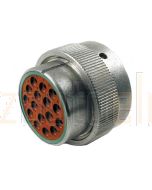 Deutsch HD36-24-16SN HD30 Series 16 Socket Plug