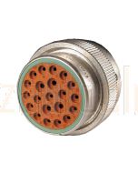 Deutsch HD36-24-21PN HD30 Series 21 Pin Plug