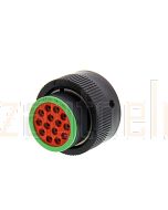 Deutsch HDP26-18-14PN HDP20 Series 14 Pin Plug