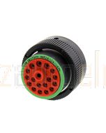 Deutsch HDP26-24-18PN HDP20 Series 18 Pin Plug