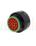 Deutsch HDP26-24-23SN HDP20 Series 23 Socket Plug