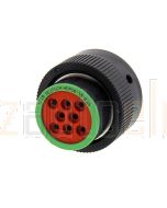 Deutsch HDP26-18-8SN HDP20 Series 8 Socket Plug