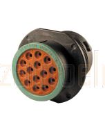 Deutsch HDP24-18-14PN HD20 Series 14 Pin Receptacle