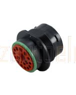 Deutsch HDP24-24-18PN HDP20 Series 18 Pin Receptacle