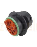 Deutsch HDP24-24-9SN HDP20 Series 9 Socket Receptacle