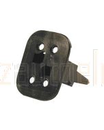 Deutsch W4SB DT Series Wedge Lock 4 Way