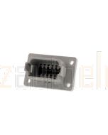 Deutsch DT04-12PA-L012 Flange Mount Receptacle