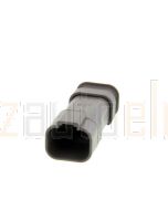 Deutsch DT04-4P-E008 DT Series 4 Pin Receptacle