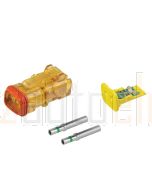 Deutsch DTLED-12V-1 LED Circuit Detector 12V Connector Kit