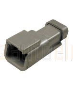 Deutsch DTM04-2P-P006/B DTM Series 2 way Connector (box of 1000)