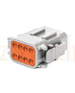 DTM06-08SA/B CONNECTOR (CARTON QTY 900)