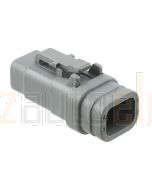 DTM06-4S-E007/B CONNECTOR (CARTON QTY 1200)