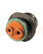 Deutsch HDP24-18-6PN-C030 Connector Receptacle